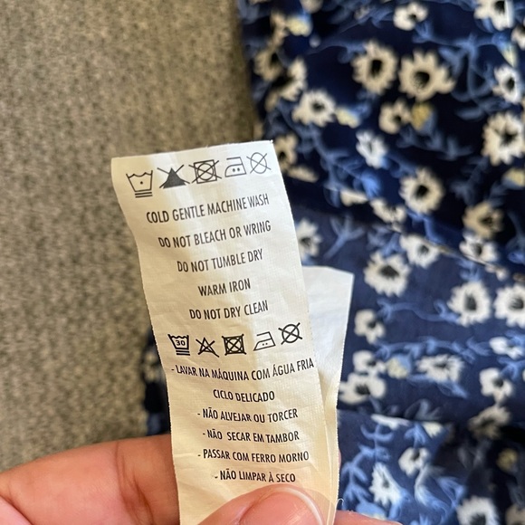 Cotton On floral dress - Picture 9 of 9